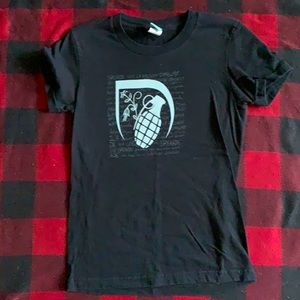 Women’s Grenade Tee